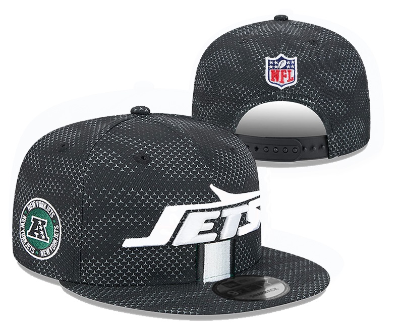New York Jets 2025 Stitched Snapback Hats 004